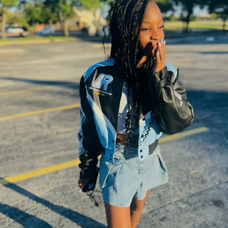 Karnation Royalty's future is endless, and the globe is her oyster.